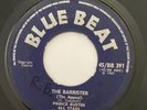 PRINCE BUSTER - The Barrister / ROCKSTEADY BLUE BEAT 45