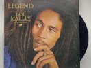Bob Marley & The Wailers - Legend - 1984 US 1st Press Album (EX)