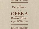 ALFRED DELLER - PURCELL  THE FAIRY QUEEN - New Vinyl Record 12 RECORD - A123A