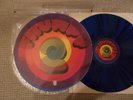 FRUMPY 2  GERMAN PHILIPS  LP 1971 splatter vinyl