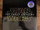 Star Wars: The Force Awakens Hologram Vinyl Soundtrack, Double Album 