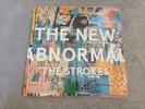 The Strokes  The New Abnormal 12” Red LP Custom PVC Sleeve SEALED