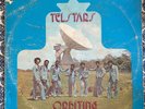 TELSTARS - Orbiting - RARE ISLAND FUNK SOUL LP Barbados Making a living WIRL