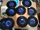 Nine The Rolling Stones - singles + eps in gc. And  3 extra  see description
