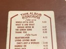 Sealed Vinyl LP Led Zeppelin II 2 Two SD19127 No Barcode Hype Sticker M1