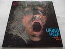 URIAH HEEP   VERY 'EAVY VERY 'UMBLE ** 1970 UK 1st Swirl VERTIGO LP