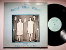 1968 Kingsport TN Sacred Way Quartet Southern Gospel Christian Vinyl LP Record