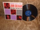 John Coltrane Hank Mobley Tenor Conclave Prestige 7249 trident RVG Zoot Sims VG+