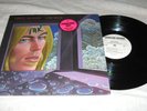 GREG ALLMAN...Laid Back Lp...White Label Promo.......gatefold..