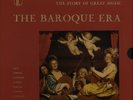 The Story of Great Music The Baroque Era Vinyl AVinyl28