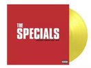 THE SPECIALS Protest Songs 1924 - 2012 Assai Obi Edition Yellow Vinyl New Sealed