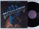 MATAKOPAS Coming Out Ahead WORLD LP VG++ canada o