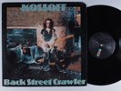 PAUL KOSSOFF Back Street Crawler ISLAND LP VG+ o