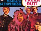 MOTHERS OF INVENTION FREAK OUT  DOUBLE LP VINYL 15 track early 70s double vinyl