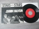 ep 45t espagne pergola 10043  JOHNNY HALLYDAY stars of the stars