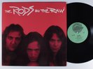 RODS In The Raw SHRAPNEL LP VG+ o