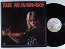 RUNAWAYS Self Titled MERCURY SRM-1-1090 LP VG+ o