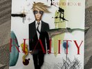 David Bowie I Reality I Black Vinyl Edition with glossy booklet - MOVLP875 2014