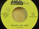 HEAR RARE SOUL 45 on DEEP CITY 2743 by HELENE SMITH  YOU GOT TO DO YOUR SHARE