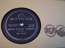 ELVIS PRESLEY 78rpm Vintage From 1955 Record 