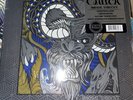 CLUTCH, BLAST TYRANT CLUTCH COLLECTOR SERIES 180 Gram  ORANGE Colored Vinyl 2LP