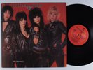 LEATHER ANGEL We Came To Kill MIAMI 1992 LP VG++ dark purple translucent vinyl o