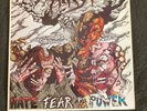 HIRAX - Hate Fear And Power, 1986 Metal Blade   READ COMPLETE DESCRIPTION
