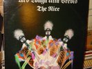 ARS LONGA VITA BREVIS THE NICE 1968 VINTAGE ALBUM VINYL RECORD STEREO -NICE