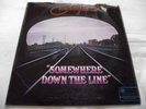 TRAMLINE   SOMEWHERE DOWN THE LINE ** 1968 UK 1st Pink 'Eyeball' ISLAND LP