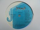ECCLETON JARETT Turn On The Heat JAMMY$ Reggae 12