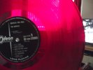 THE BEATLES   BEATLES FOR SALE ** Japan 1st Press ODEON LP RED VINYL w/ INSERT.