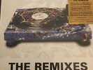 the stone roses the remixes red swirl vinyl limited edition 3000