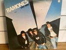 RAMONES LEAVE HOME 1977 PUNK ROCK VINYL RECORD LP
