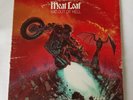 Meatloaf Bat Out Of Hell Lp 1977 Original Ultrasonic Clean VG Strong/G+
