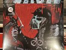 Voivod-War And Pain Deep Purple/Black Marbled Vinyl w/Poster New