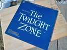 The Twilight Zone Volume One 1983 Vinyl Varese Sarabande Records Very Nice Shape