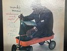 Thelonious Monk Septet Monk’s Music LP Vinyl Riverside Records John Coltrane