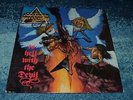 Stryper To Hell With The Devil 1986 Christian Heavy Metal Hard Rock Xian RARE