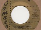 Fabulous Verbs Hot Heat  Camaro Soul Northern Motown