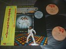 Various ‎– Saturday Night Fever Soundtrack Orig 1977 Japan 2 x 12