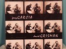 NEW  Jerry Garcia David Grisman Garcia/Grisman 2X LP Mobile Fidelity MOFI MFSL
