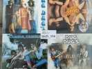 Los Dug Dugs - Dug Dug's + Smog + Cambia, Cambia + El Loco Vinyl 4LP NEW