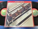 The Beatles - Red Album 1962-1966 - Double LP Apple VG+ VINYL Record