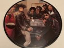 Grandmaster & Melle Mel White Lines (don’t don’t do it) 7” picture disc RARE 45