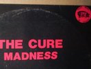 THE CURE 'MADNESS' LIVE 1986 RAH LONDON   2 LP RARE TMOQ LIMITED PRESSING of 500
