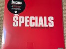 The Specials (Terry Hall) - Protest Songs - UK red vinyl LP + 7