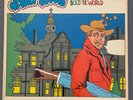 Bowie - Man Who Sold The World US Cartoon cover -  ORIGINAL