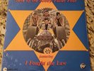 Best of the Bobby Fuller Four Vinyl 1981 - Sealed