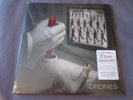 Muse Drones 180G Vinyl 2LP 2015 Sealed