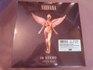 Nirvana In Utero 2013 Mix 180G Vinyl 45 RPM 2013 Sealed 2LP